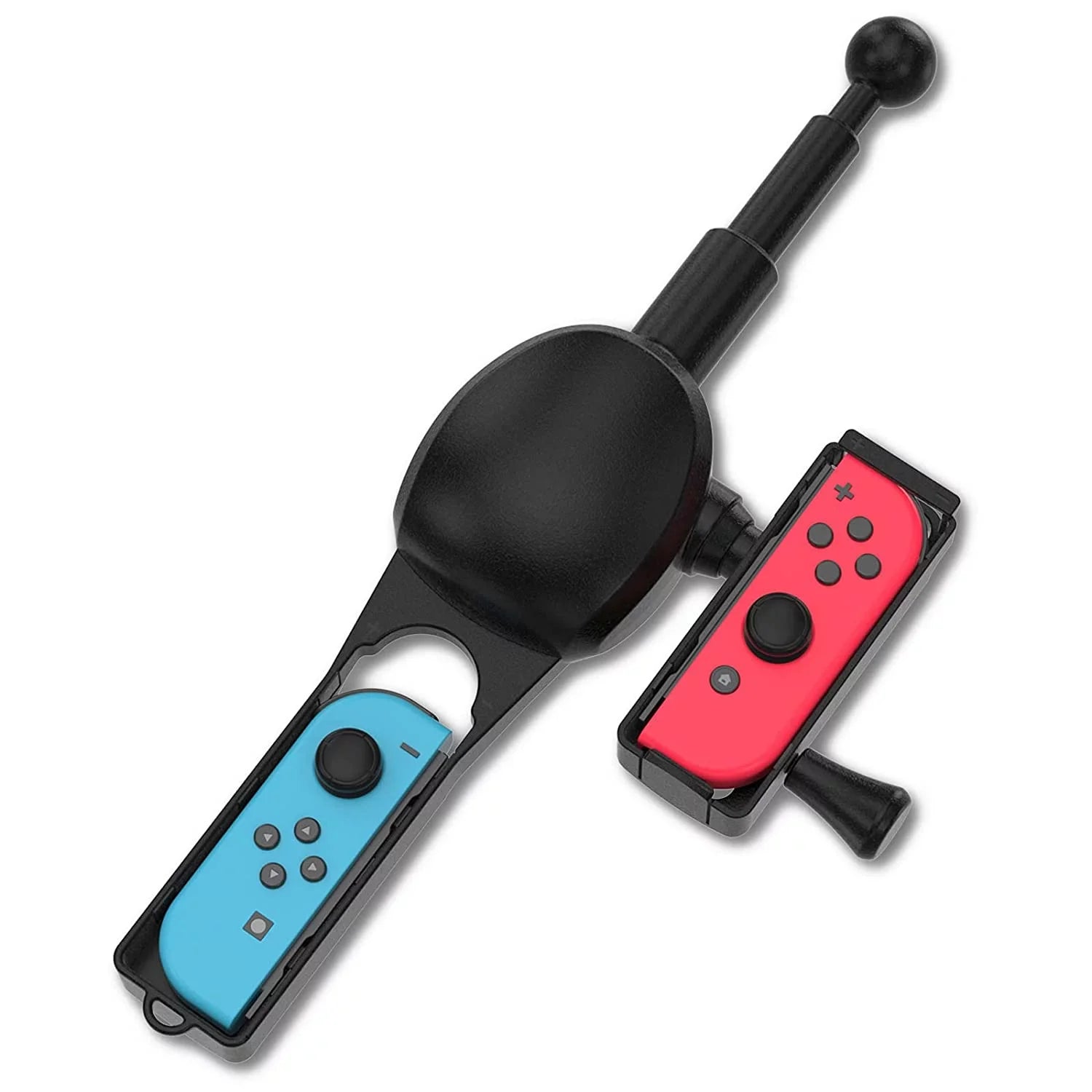 Fishing Rod for Nintendo Switch Accessories; Bigaint Fishing Gifts for Men Who Has Everything; Portable Accessories for Nintendo Switch Fishing Games; Lightweight Gadgets Gifts Choice for Family Party