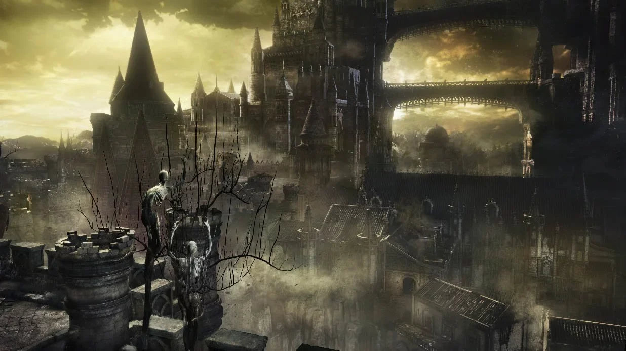 Dark Souls III (PS4 Playstation 4) Embrace the Darkness