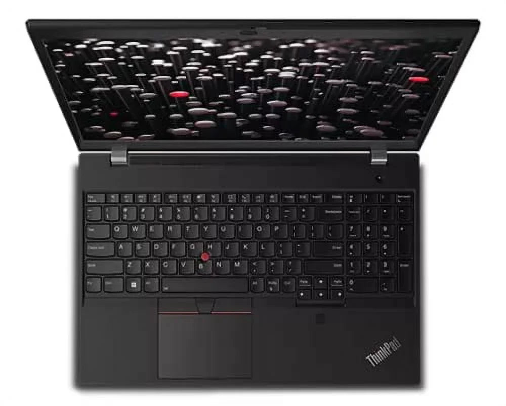 Lenovo ThinkPad P15v Gen 3; i7-12700H vPro; 15.6" FHD (1920 x 1080) IPS; Anti-Glare; 300 nits; 32GB DDR5; 1TB NVMe SSD; NVIDIA T600 4GB; Backlit KYB Fingerprint Reader; Windows Pro