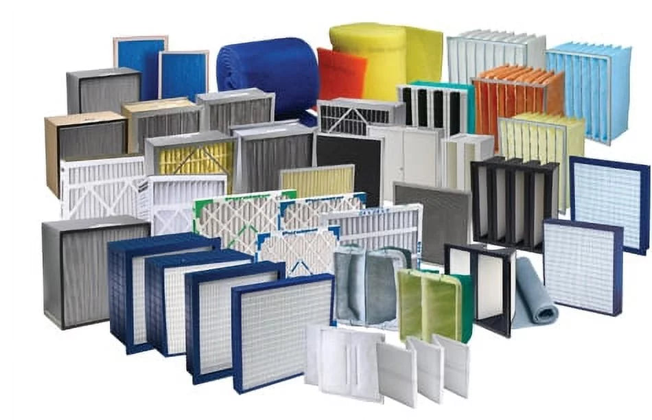 Purolator P1200 Air Filter (2-Pack); 16x25x3 - Replacement for TRION Air Bear Cub