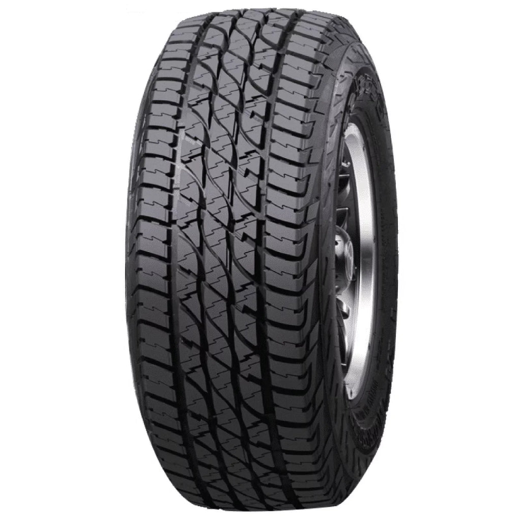 ACCELERA OMIKRON AT LT235/70R15 114/110Q E 600 A A BSW ALL SEASON TIRE