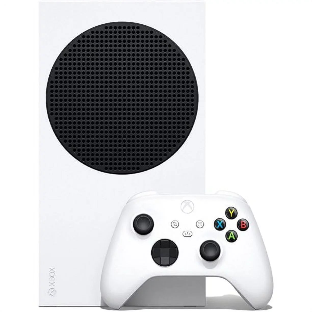 2020 NEW Microsoft Xbox Series S 512GB All-Digital Game Console White