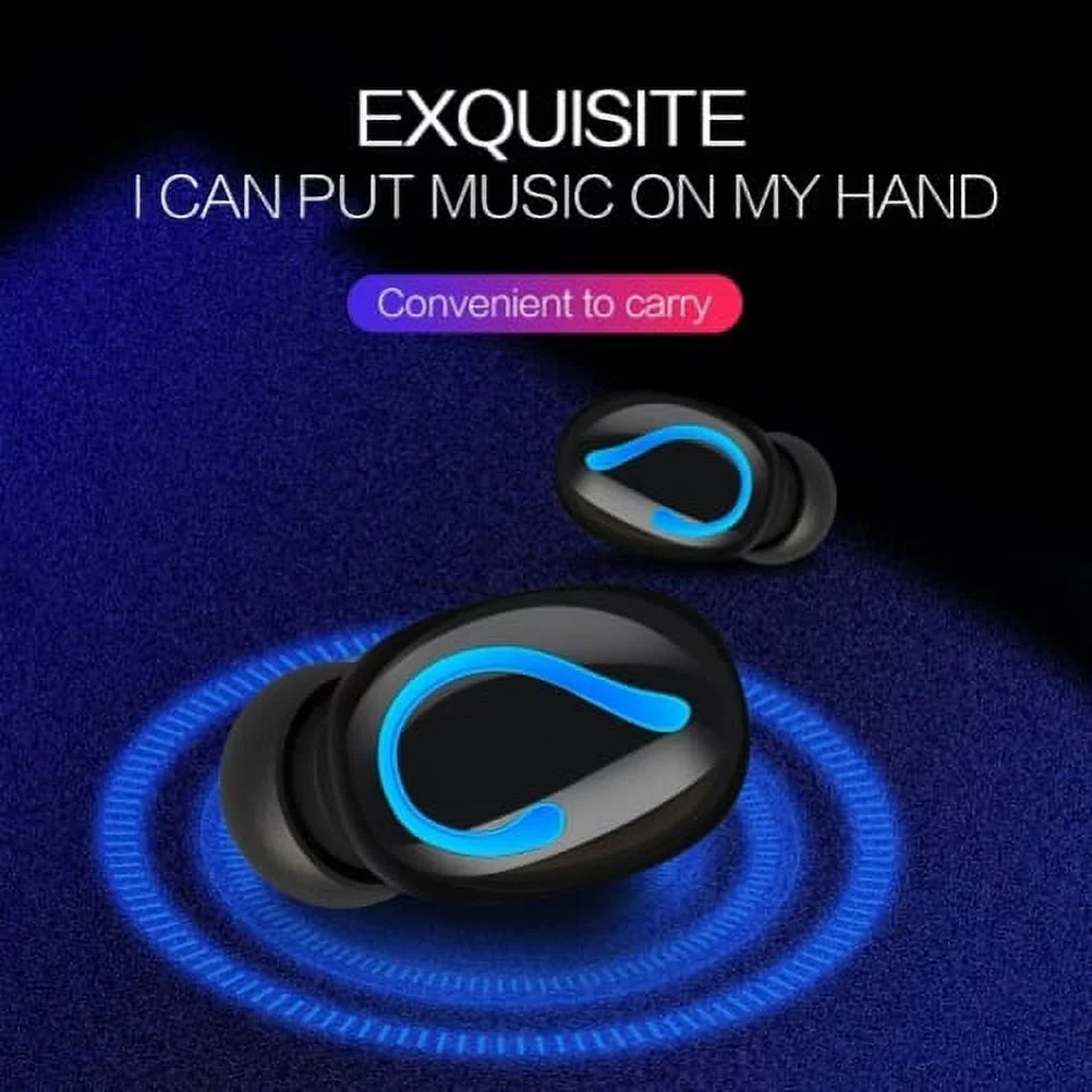 Earbuds Wireless TWS Headphones Earphones True Wireless Stereo Headset R2R for Samsung Galaxy TabPRO 8.4 Tab 3 8.0 7.0 4 10.1 SM-T530 2 10.1; S5 Active; S10 5G On5 Note 9 8 5 NotePRO 12.2 4 3