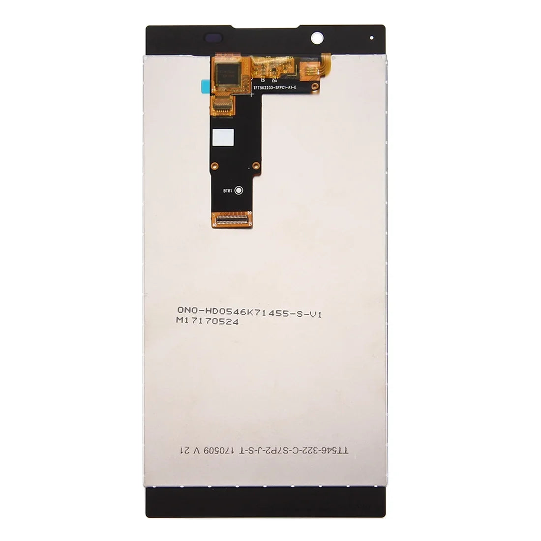 Cellphone Repair Parts OEM LCD Screen for Sony Xperia L1 with Digitizer Full Assembly