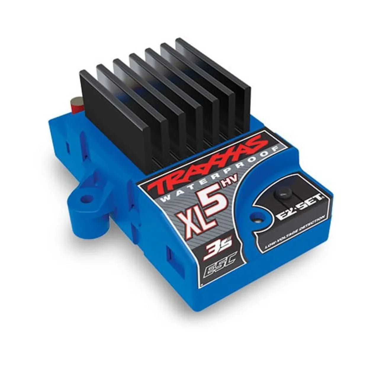 Traxxas 3025 XL-5hV 3s Liquidproof Low Voltage RC Car Electronic Speed Control