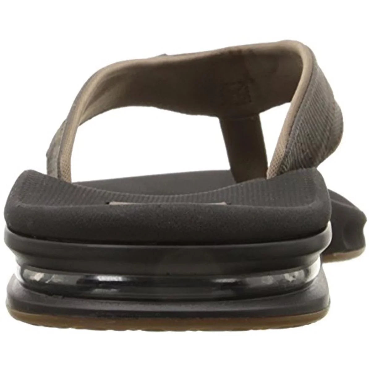Reef Mens Ventilatorning II Thong Contrast Trim Flip-Flops