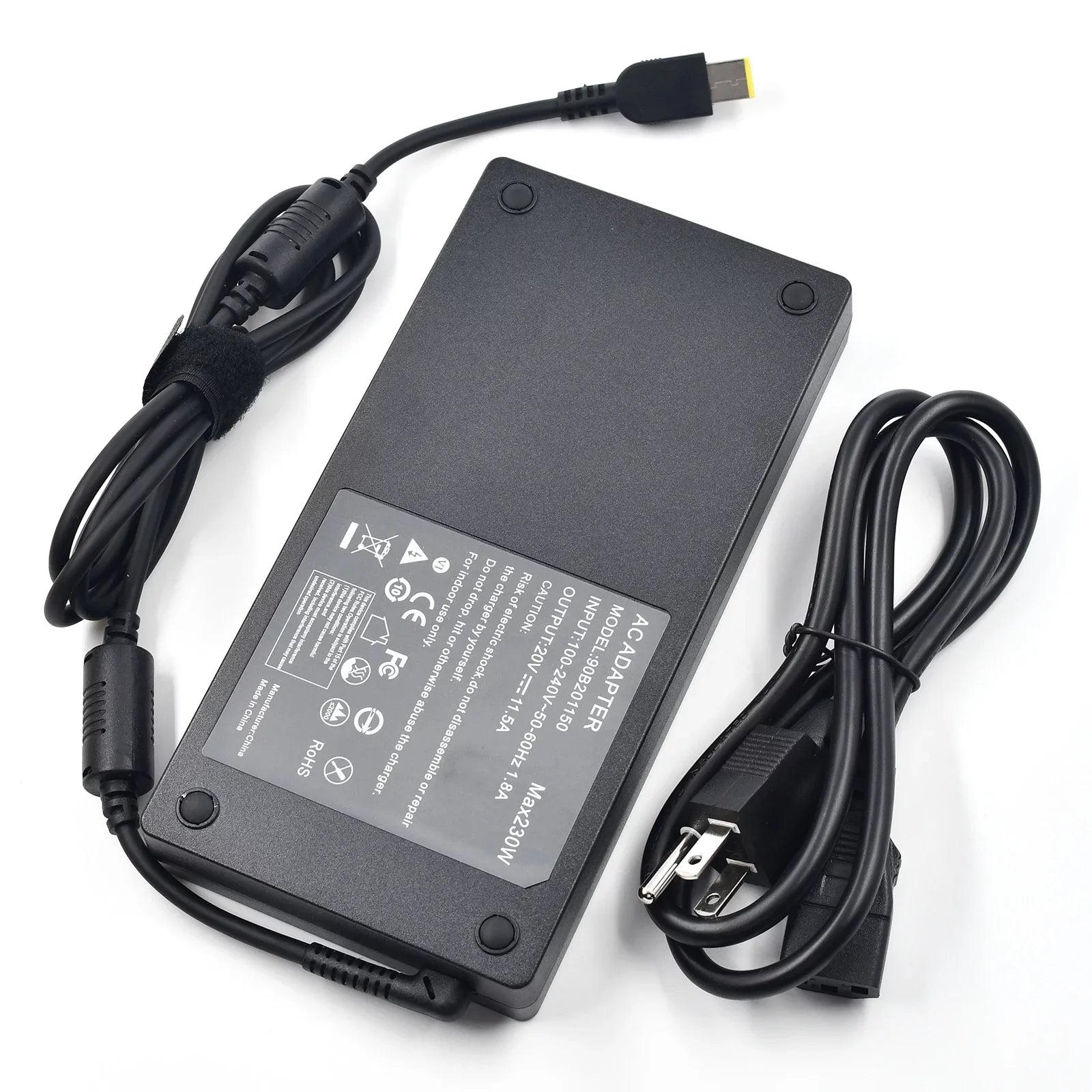 230W AC Charger for Lenovo Legion 5 7 5P C7 S7 Y540 Y545 ADL230NDC3A 20V 11.5A Adapter