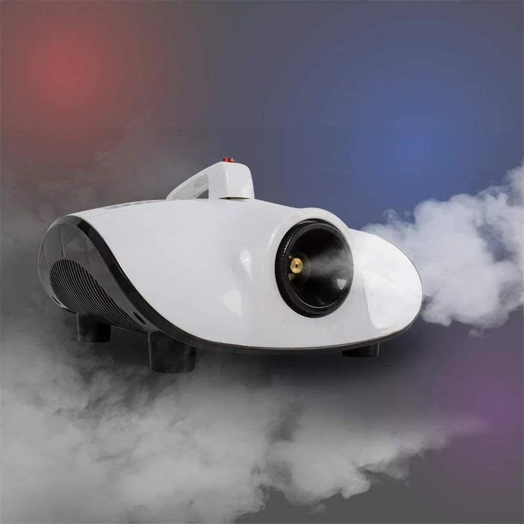 Smart Fog Device Best for Home; Car; Office & Retail Indoor/Outdoor Portable House Sterilization Atomizer.