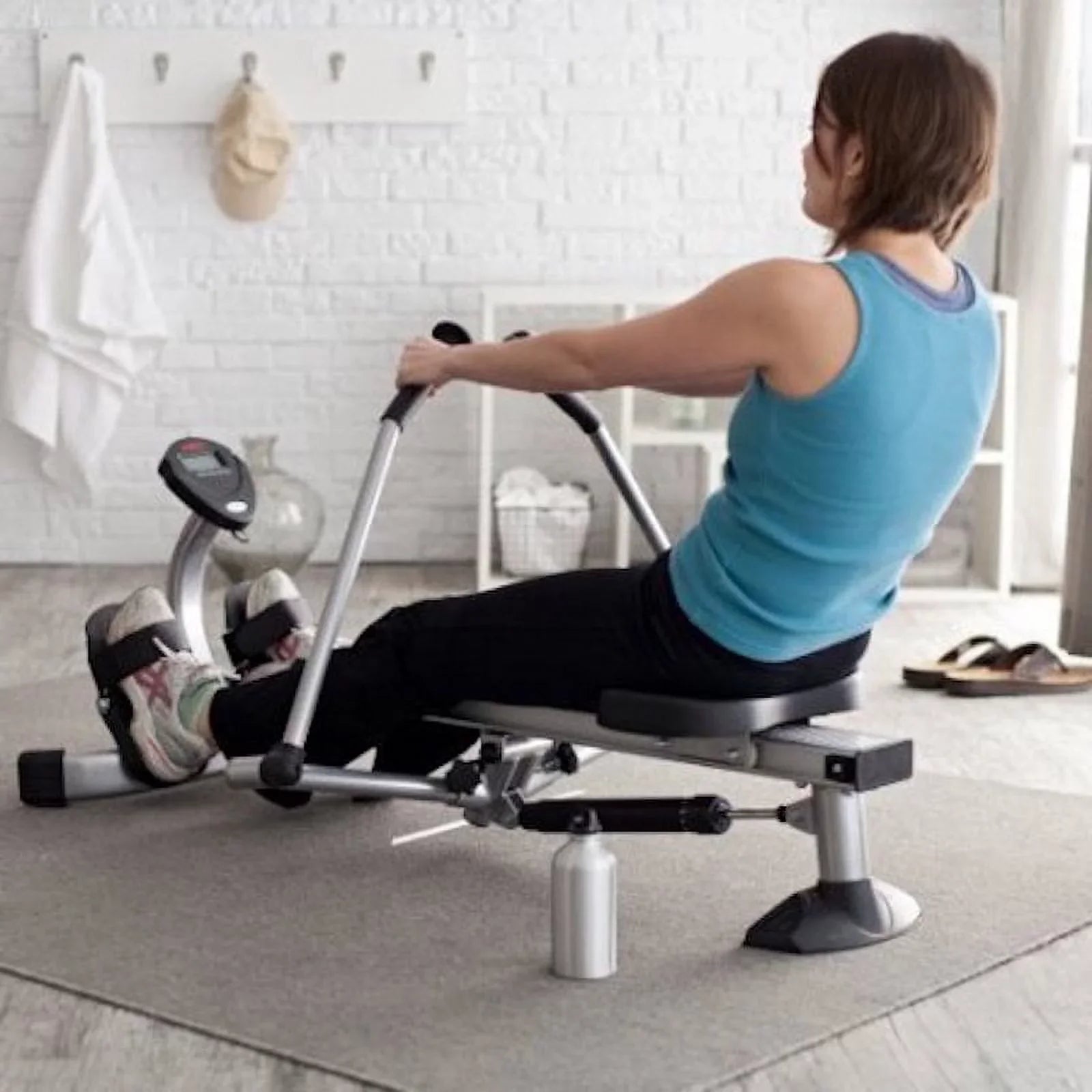 Stamina Body Trac Glider 1050 Exercise Rowing Device