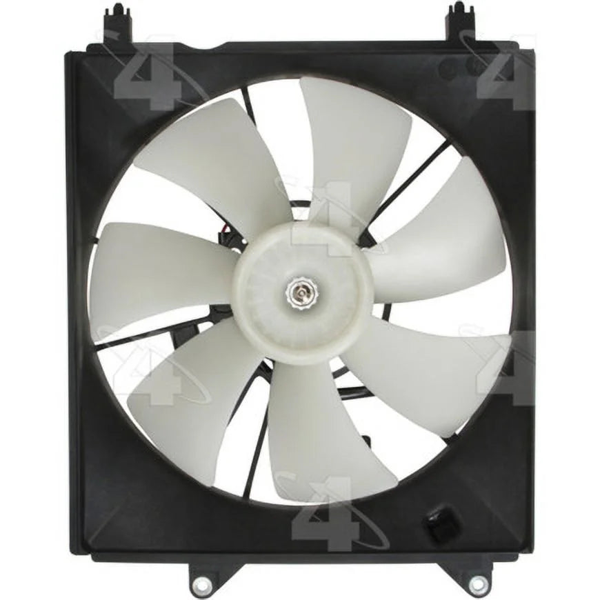Four Seasons 75278 Cooling Ventilator Assembly Fits select: 2000-2004 TOYOTA AVALON
