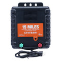 American FarmWorks 0.7 Joule 15-Mile AC-Powered Low Impedance Voltage-driven Fence Charger
