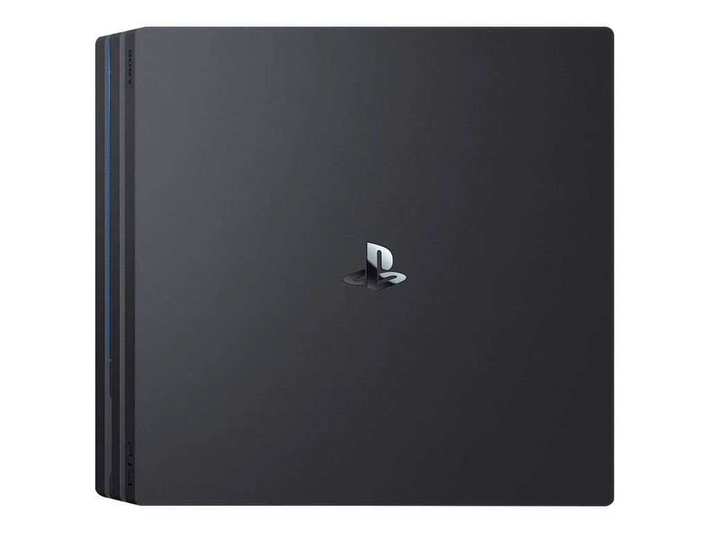 Sony PlayStation 4 Pro - Game console - 4K - HDR - 1 TB HDD - jet black