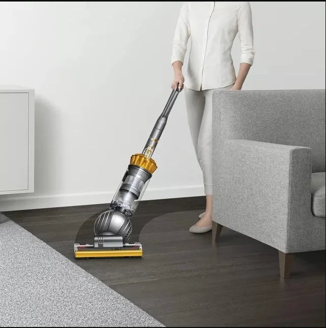 Open Box Dyson UP19 Ball Multifloor 2 Upright Vacuum - Yellow/Iron