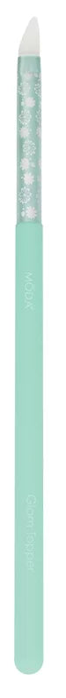 Moda Brush Posh Pastel Signature 13pc Makeup Brush Set; Includes Highlighter; Crease; and Shader Makeup Brushes