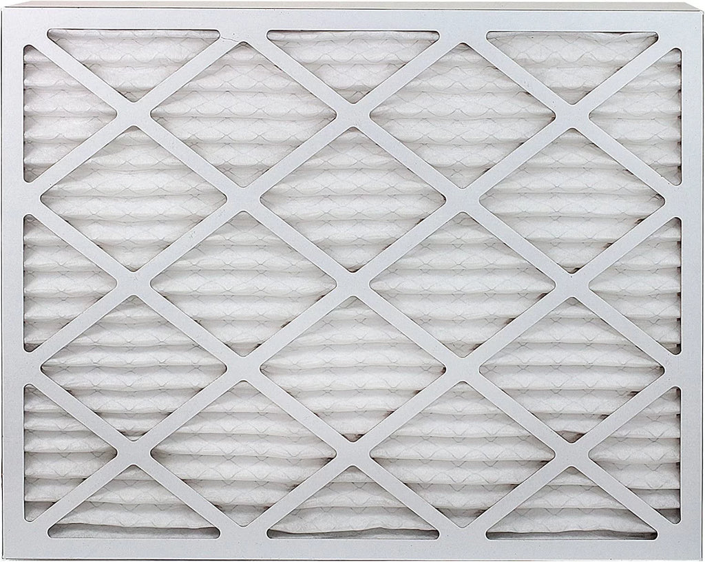 Filterbuy 18x20x1 MERV 13 Pleated HVAC AC Furnace Air Filters (12-Pack)
