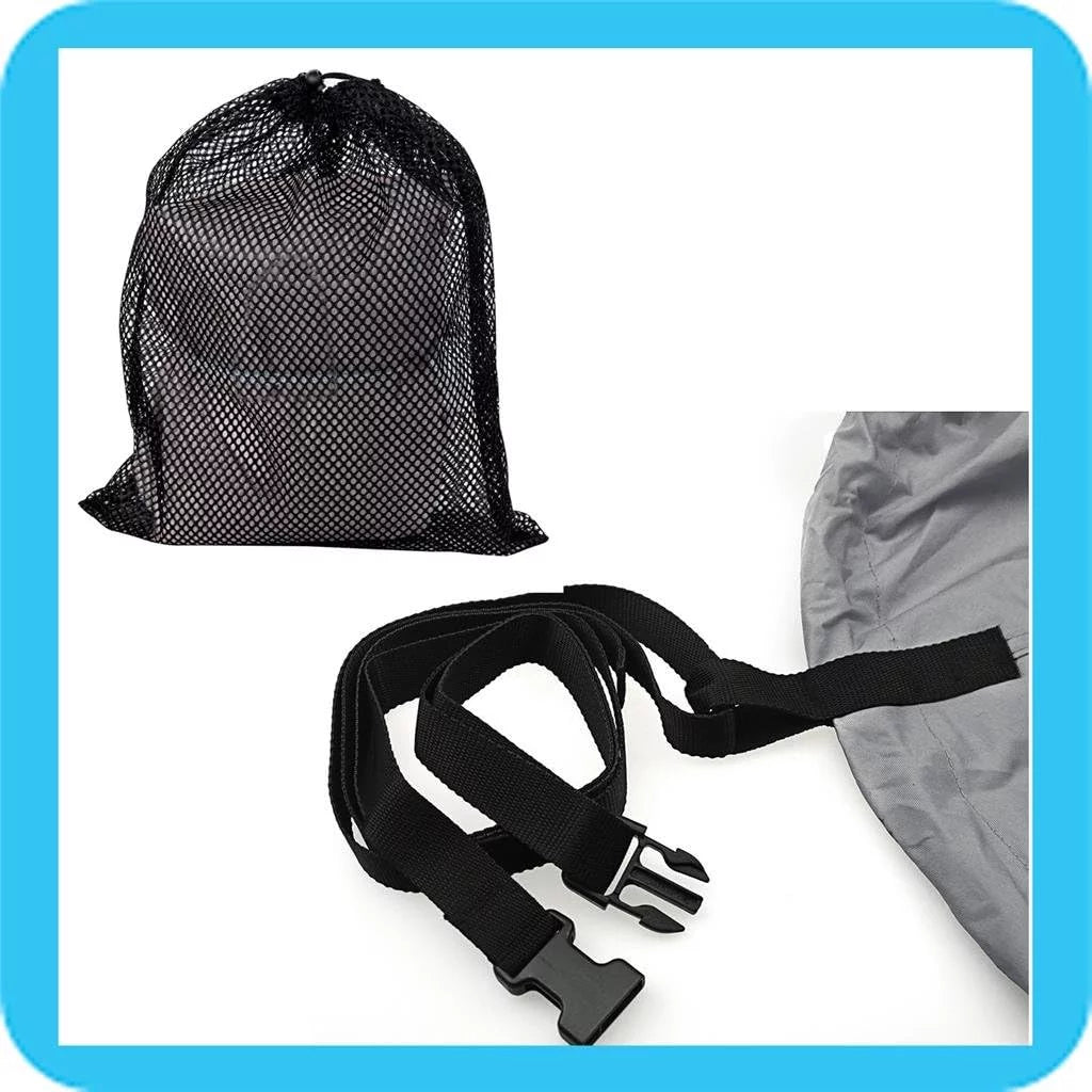 Boat Cover Compatible For SEA DOO Challenger 180 2005 2006 2007 2008 2009 2010 Heavy-Duty