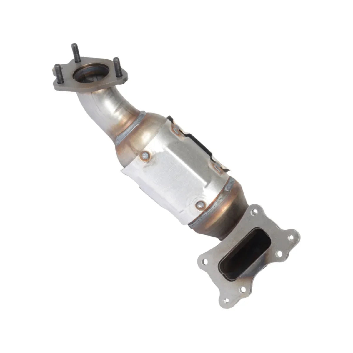 AutoShack Front Catalytic Converter Replacement for 2013 2014 2015 2016 2017 Honda Accord 2015-2016 CR-V 2.4L AWD FWD (EPA Compliant) EMCC26829
