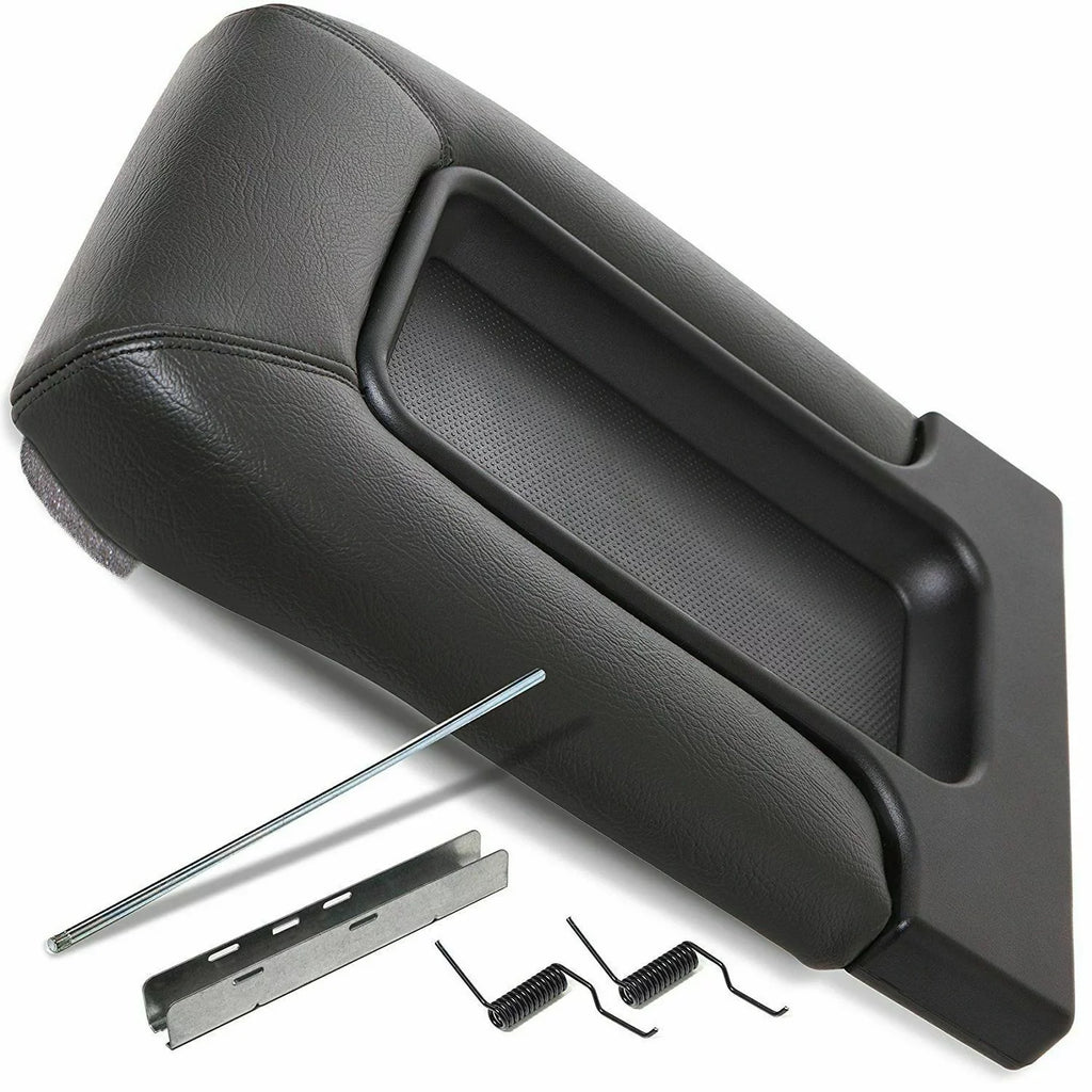 Teledu Center Console For Cadillac Chevrolet GMC Lid Armrest Latch