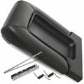 Teledu Center Console For Cadillac Chevrolet GMC Lid Armrest Latch