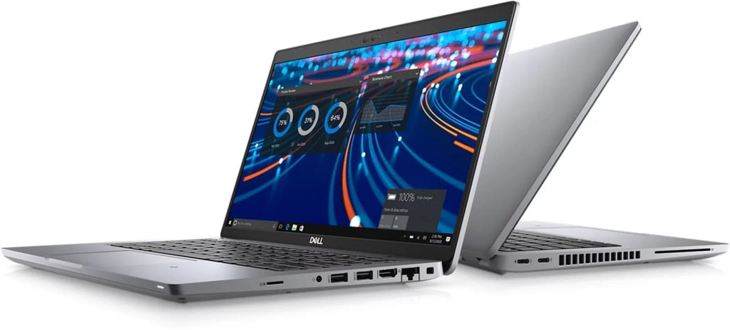 Dell Latitude 5000 5420 Laptop (2021) | 14" HD | Core i5 - 256GB SSD - 8GB RAM | 4 Cores @ 4.2 GHz - 11th Gen CPU