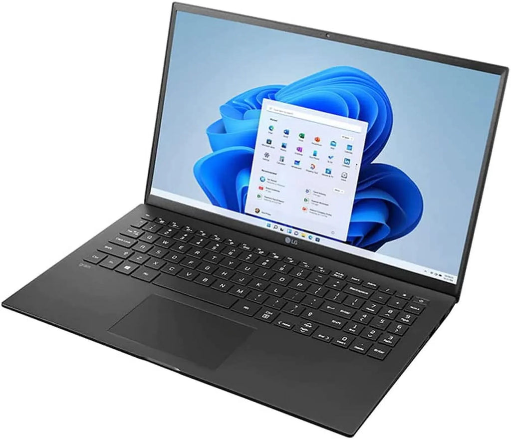 Open Box LG GRAM 15Z90Q-P.AAC8U1 15.6" FHD TOUCH i7-1260P 16GB 1TB SSD - BLACK