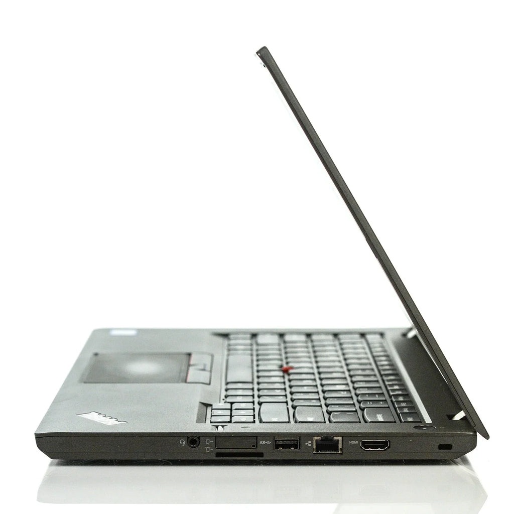 Used Lenovo ThinkPad T460 Laptop i5 Dual-Core 8GB 128GB SSD Win 10 Pro B v.WAA