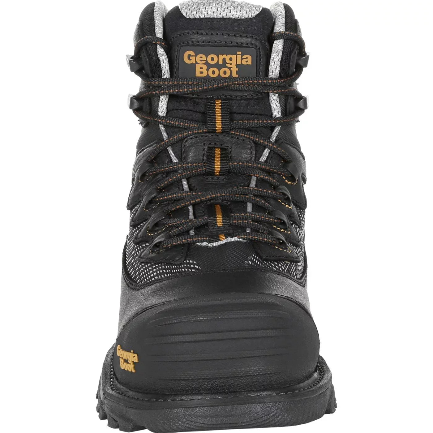 Georgia Boot Rumbler Composite Toe Fluidproof Hiker Size 14(M)