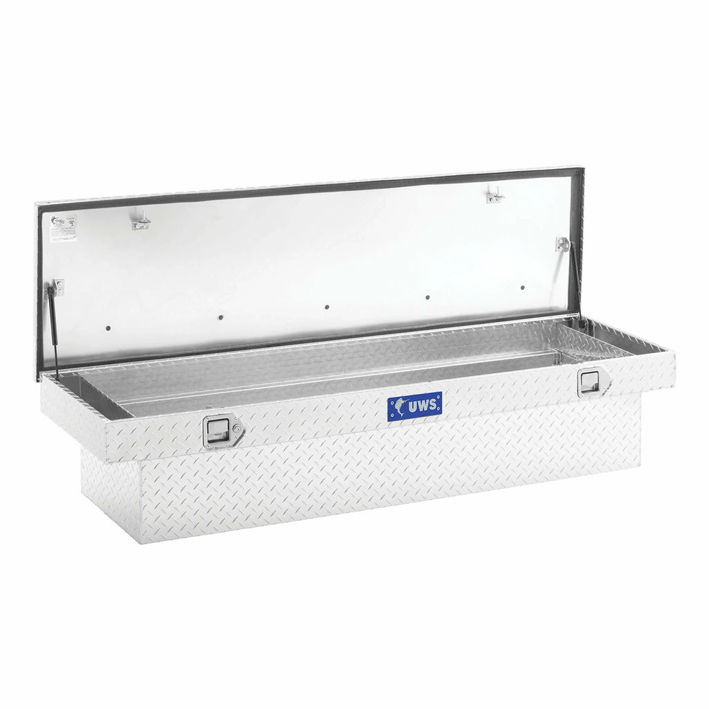 UWS/United Welding Services TBS-60 UWSTBS-60 60" SINGLE LID COL/S10/RANGER/TUNDRA SPRTSIDE Fits select: 1997-1998;2015 FORD F150