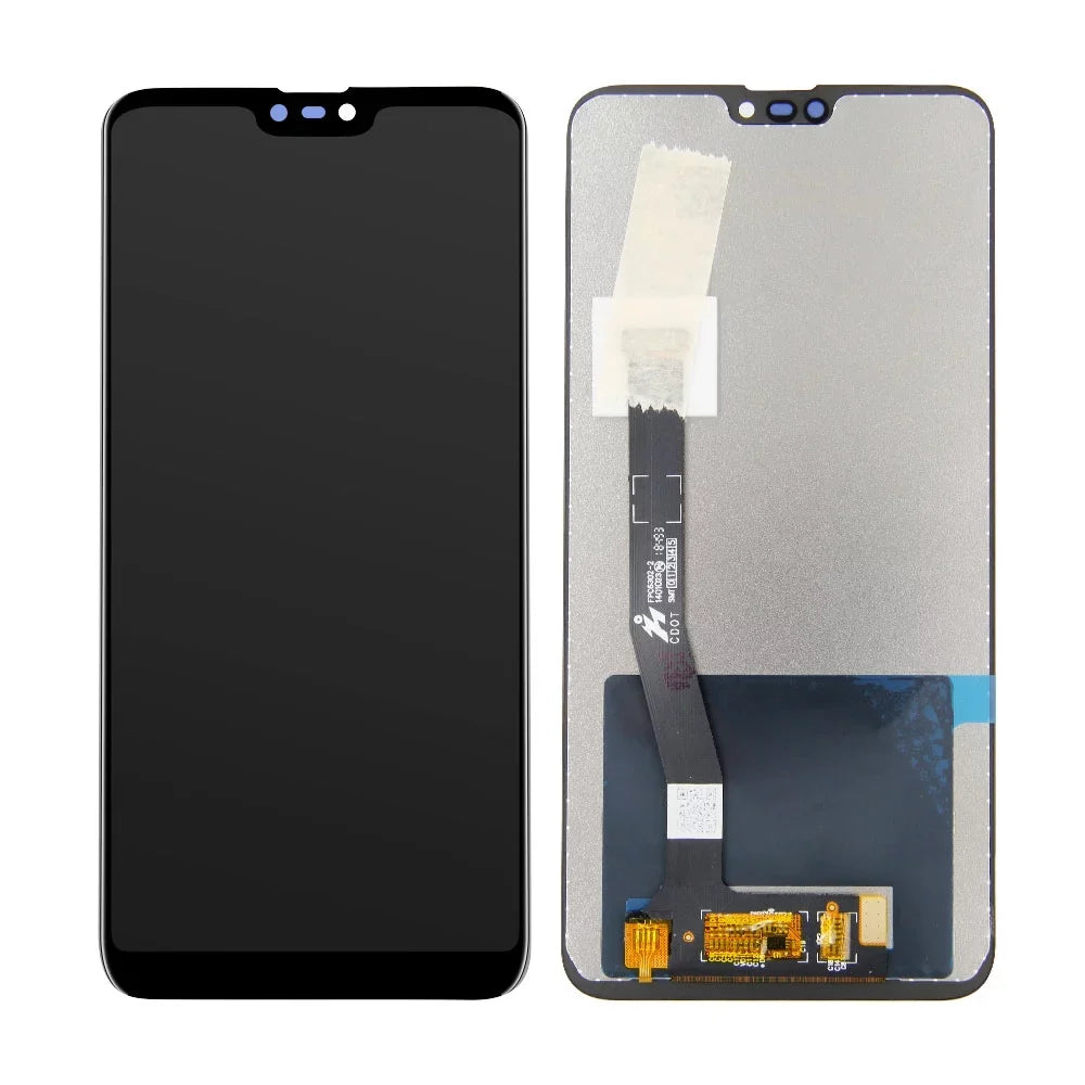 Cellphone Repair Parts OEM LCD Screen for Asus Zenfone Max Plus / Tiro ZB634KL with Digitizer Full Assembly
