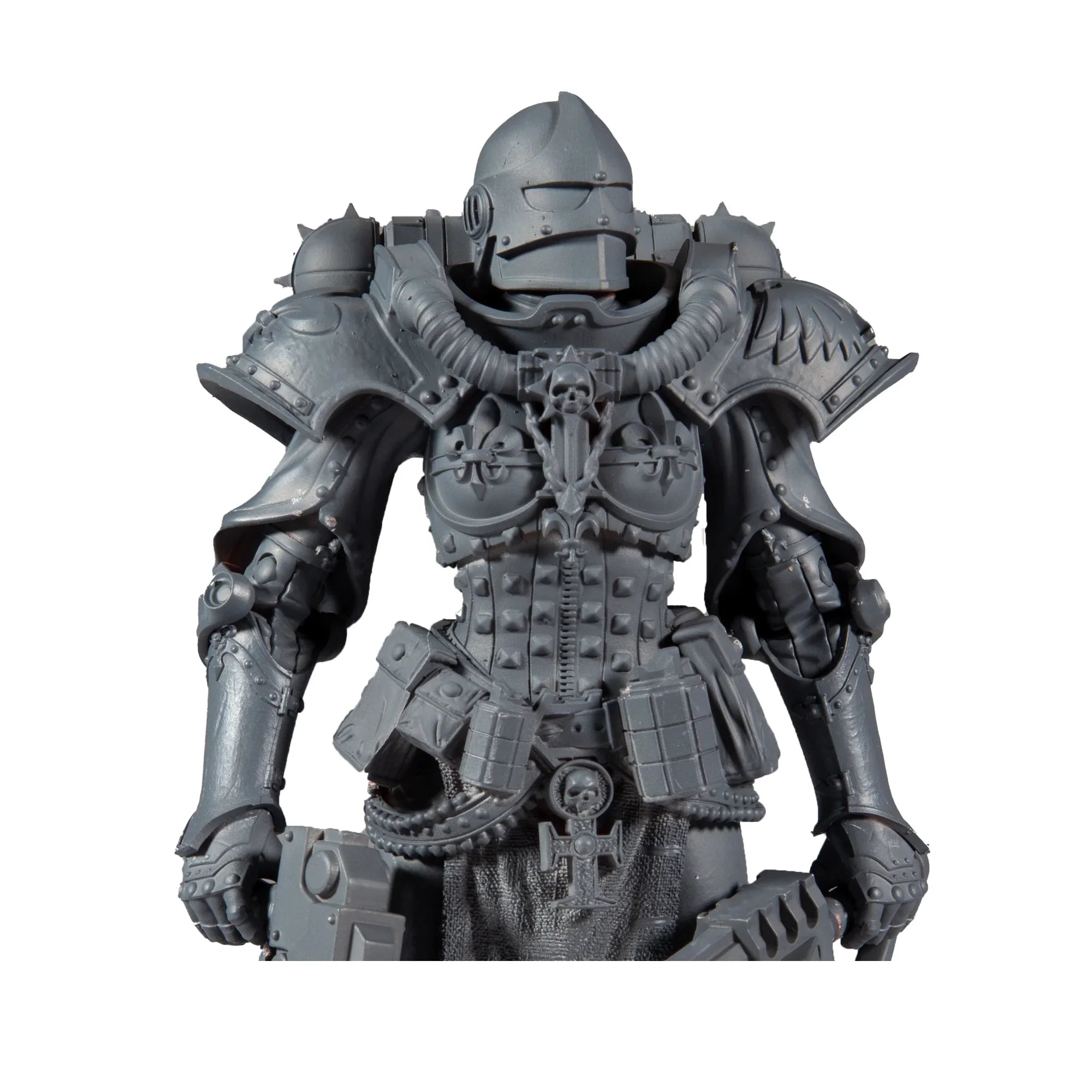 Warhammer 40000 7" Action Figure WV2 - Adepta Sororitas Battle Sister (AP)