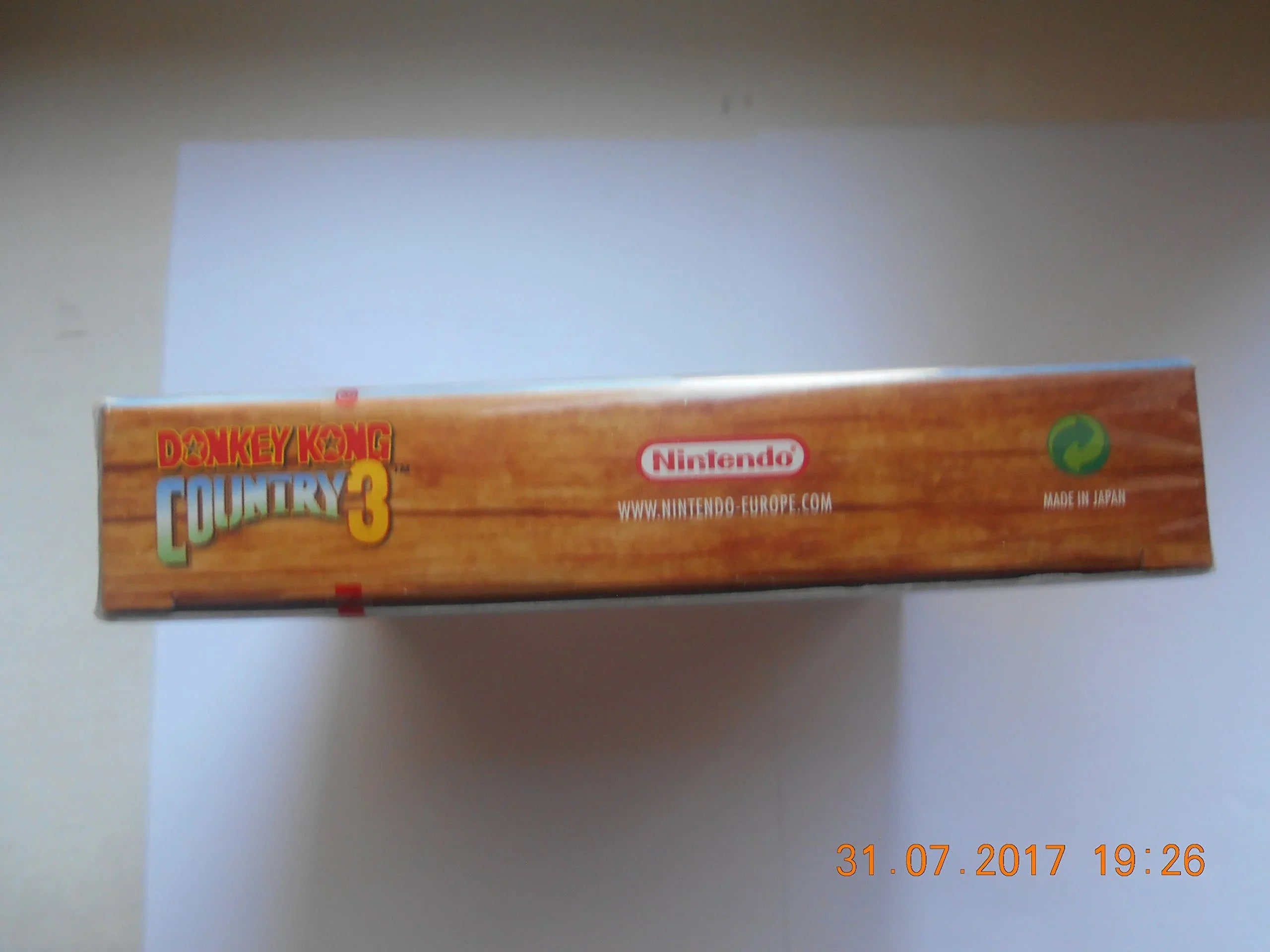 DONKEY KONG LAND 3 *COLOR* - GAMEBOY - GB GBC GBA Handheld Console NTSC Cartridge