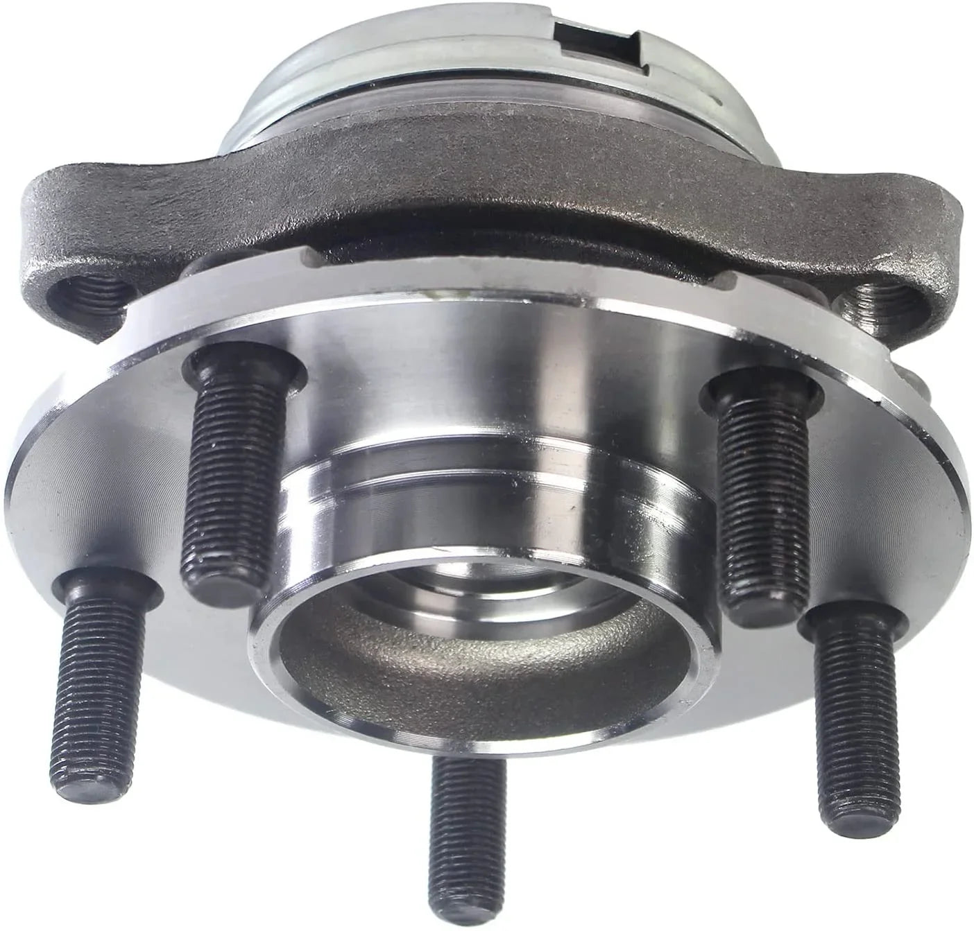JADODE 513294 Front Wheel Hub Bearing Assembly Replacement for Nissan Altima 2.5L Hub Assembly 5 Lugs 2pc Fits select: 2008-2009 NISSAN ALTIMA 2.5S; 2010-2011 NISSAN ALTIMA BASE/S