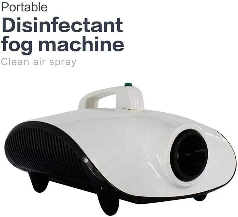 Smart Fog Device Best for Home; Car; Office & Retail Indoor/Outdoor Portable House Sterilization Atomizer.