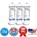 AFC Brand ; Filters ; Model # AFC-CH-104-9000S ; Compatible with 3M® Cuno® 55817-14 - 3 Pack - Made in U.S.A.