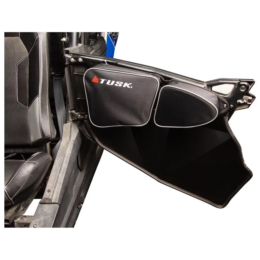 Tusk RZR Upper Door Bags For POLARIS RZR XP Turbo FOX Edition 2018