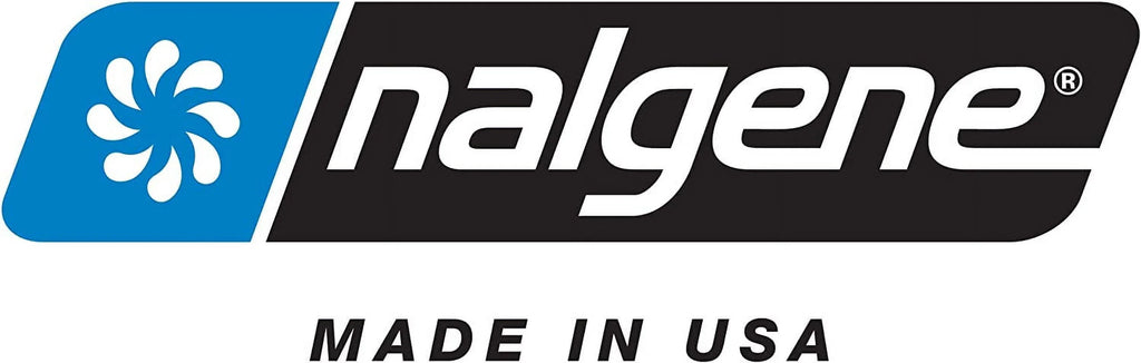 Nalgene Sustain Tritan BPA-Free Bottle Made with Material Derived from 50% Plastic Waste; 32 OZ; Wide Mouth