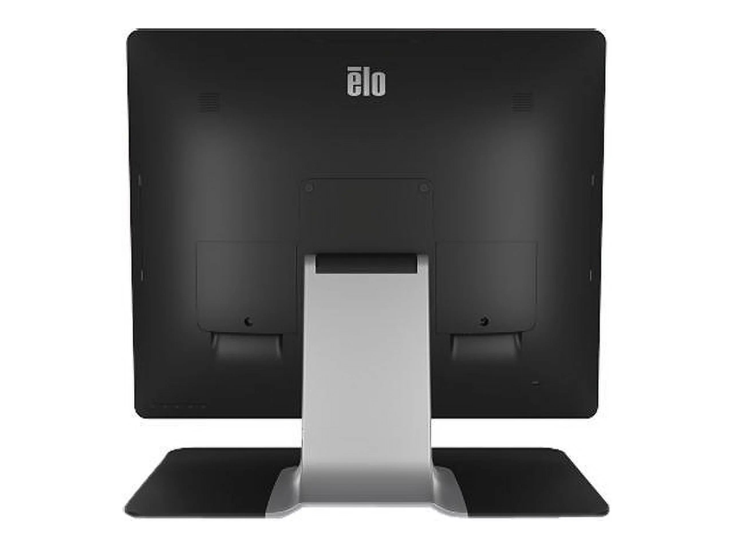 Elo 1902L 19" Touchscreen Monitor with Stand; TouchPro PCAP 10 Touch (Worldwide); OSD; Built-in Speakers; Black - E351388