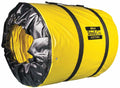 Dri-Eaz Extension Duct;Semi Rigid;12" O.D.;300"L F405