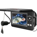 Portable Underwater Fishing Camera Liquidproof 720P Fish Finder with LCD Display Ideal for Sea Boat Fishing