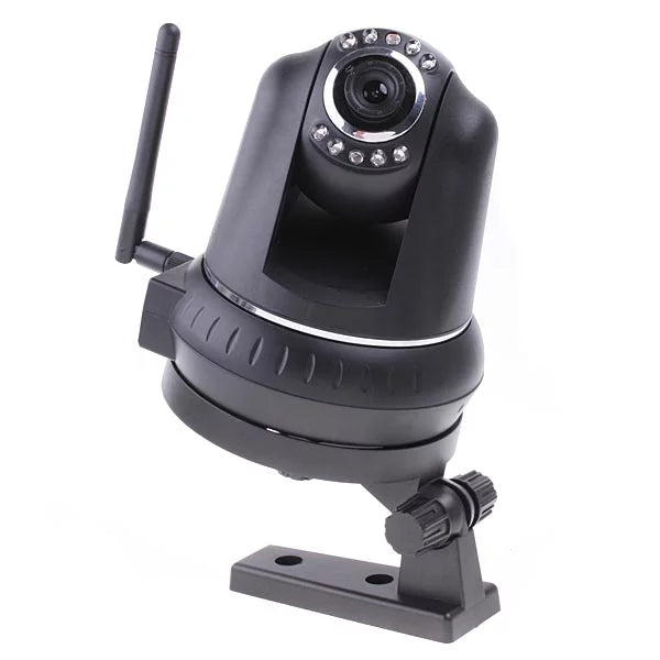Carevas Wireless Wifi Security IP Camera Night Vision LED