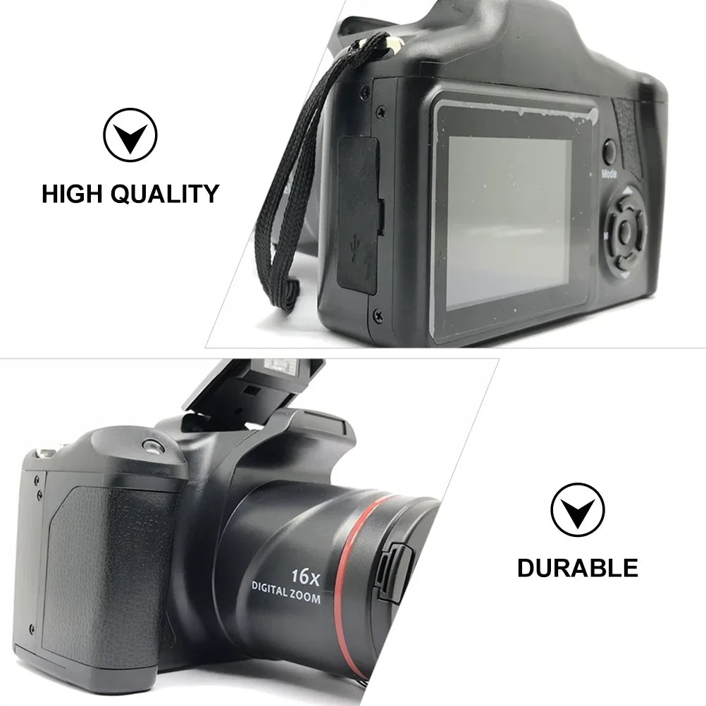 Professional Photography Camera Telephoto Digital Camera High-definition Camera