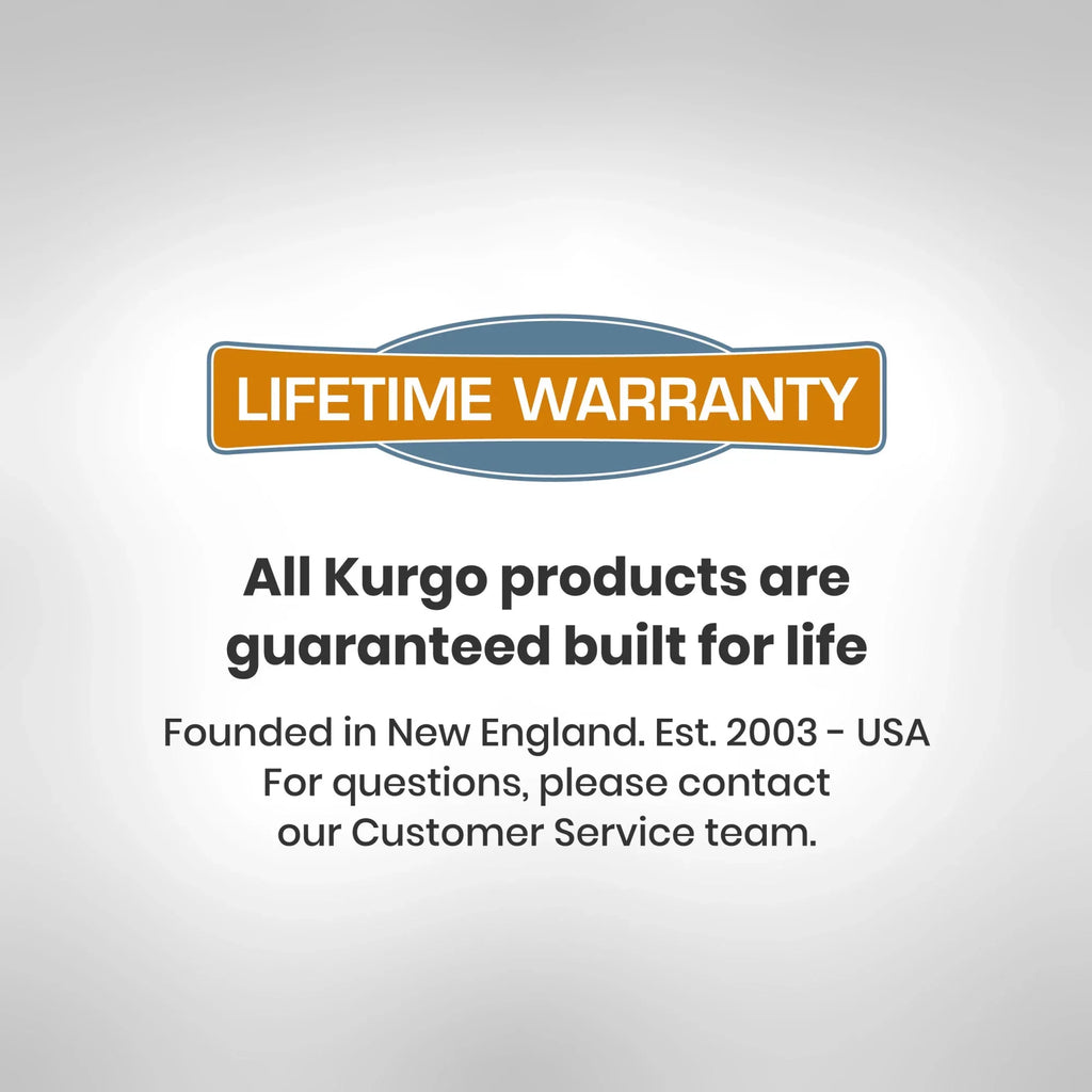 Kurgo Cargo Cape for Dogs; Pet Cargo Liner; Trunk Car Cover; Bumper Flap for Extra Protection; Resistant; Storage Pockets; For Cars; SUV; Trucks (Charcoal Grey)