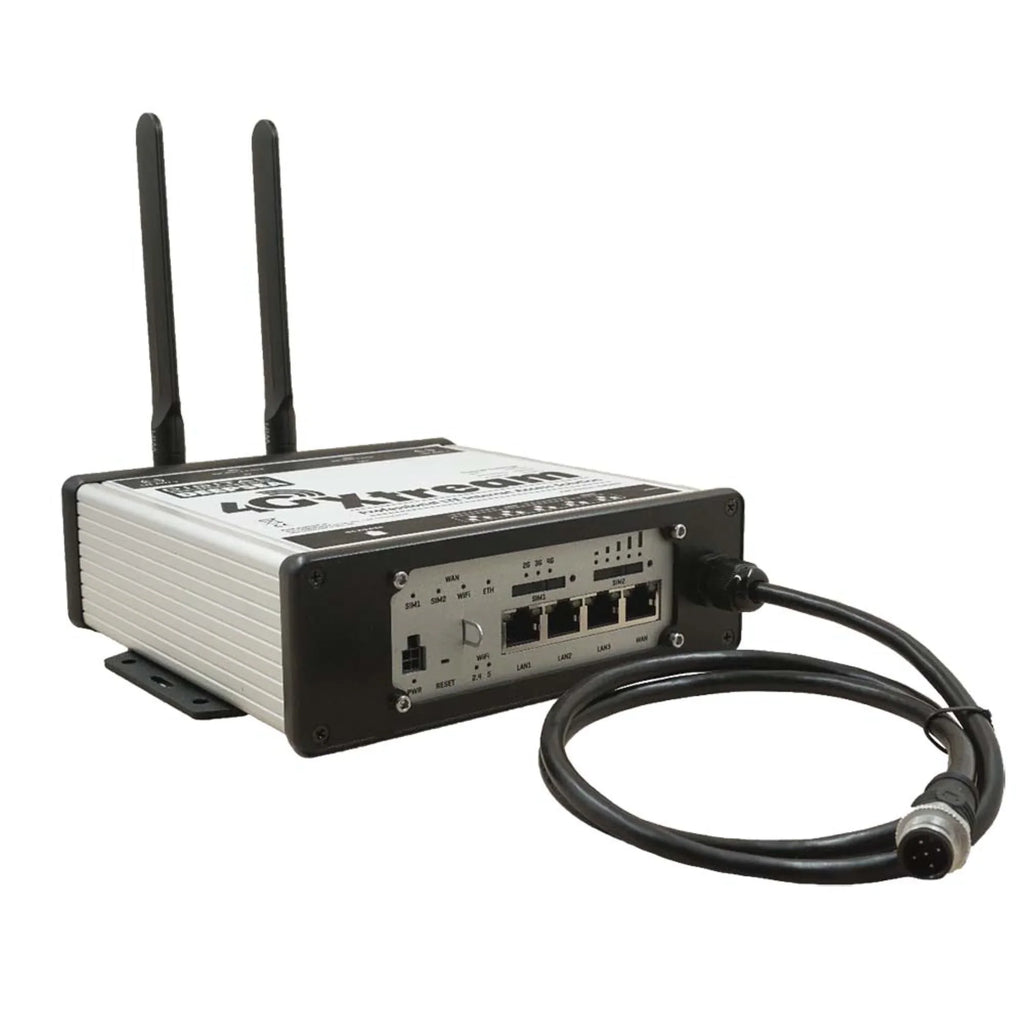 Digital Yacht 4G Xtream Internet NMEA 2000 Solution