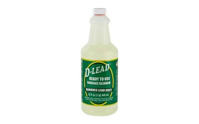 D-Lead Liquid Skin Cleaning Hand Soap; Four 1-Gall