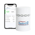 Ecosense RD200W RadonEye; Home Radon Detector; Fast & Reliable Real-Time Radon Monitor ; OLED Display; Easy Setup with App; Bluetooth;