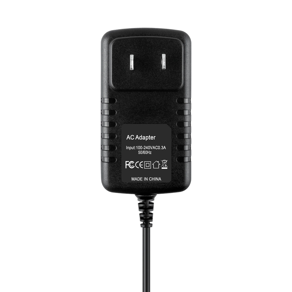 PGENDAR AC DC Adapter For Fostex X-55 X55 Multitrack multitracker Analog Recorder Power Supply Cord Cable Charger