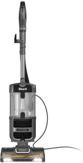 Open Box Shark Navigator Vacuum Lift-Away Self Cleaning Brushroll HEPA Filter UV725 Gray