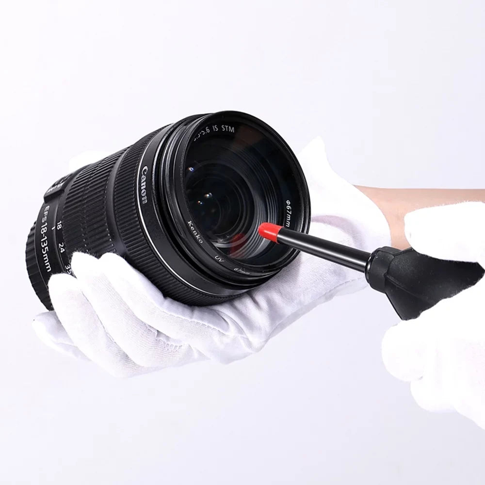 Professional Camera Cleaning Kit Works as Camera Lens Cleaning Kit; Camera Cleaner; Sensor Cleaner