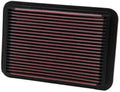 K&N Engine Air Filter: High Performance; Premium; Washable; Replacement Filter: 1986-2018 MITSUBISHI/TOYOTA/MAZDA/ISUZU (Outlander; ASX; Tacoma; Soarer; 4 Runner; Hilux; Previa; Tarago); 33-2050-1