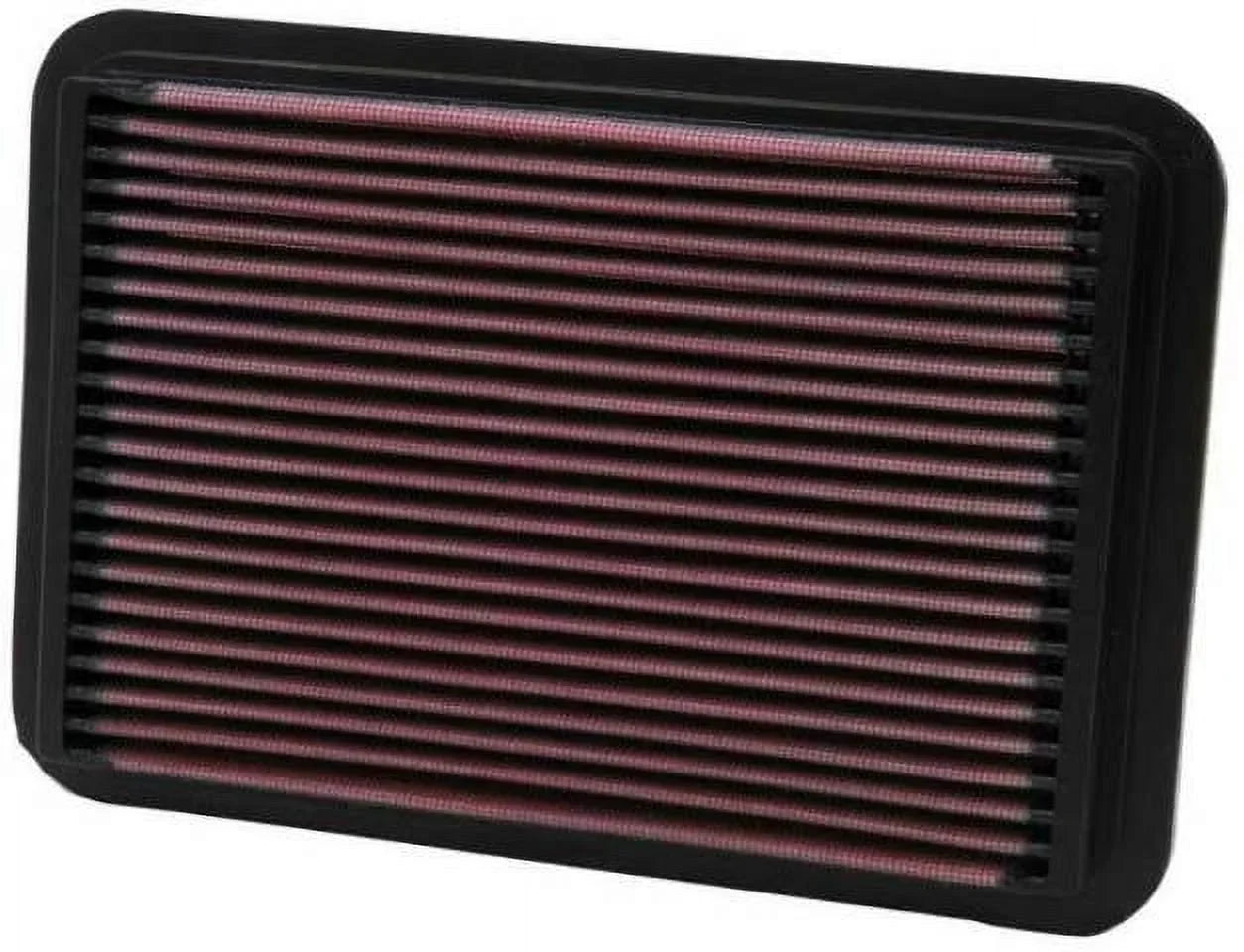 K&N Engine Air Filter: High Performance; Premium; Washable; Replacement Filter: 1986-2018 MITSUBISHI/TOYOTA/MAZDA/ISUZU (Outlander; ASX; Tacoma; Soarer; 4 Runner; Hilux; Previa; Tarago); 33-2050-1